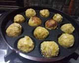 A picture of step 4 of Rice & chhole healthy balls.