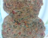 A picture of step 4 of Barly flour cheela/healthy and simple recipe with mint chattny.
