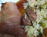 A picture of step 7 of Redeye Gravy.
