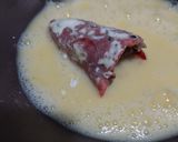 Foto del paso 2 de la receta: Piquillos rebozados rellenos de carrilleras