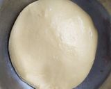 Foto langkah ke 7 dari resep Roti Burger Metode Autolisis.