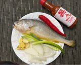 貝里斯辣醬 × 台式紅燒黃魚的食譜步驟1照片