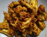 ফুলকপি ভাজা রেসিপির ধাপ 5 ছবি