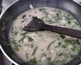 मशरुम ओट्स सूप (Mushroom oats soup recipe in hindi) रेसिपी चरण 4 फोटो