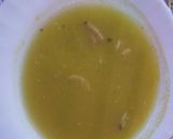 Foto del paso 5 de la receta: Caldito de zapallo con alitas de pollo
