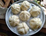 Foto langkah ke 5 dari resep Bakpao ala Liliana Wijaya Plus Tips.