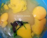Foto langkah ke 1 dari resep Bolu Pandan 3 Telur (No bp, No sp).