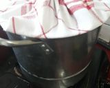 Foto langkah ke 5 dari resep Bolu kukus beng2 drink 🍔.