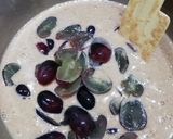 Foto del passaggio 3 della ricetta 416 * Torta soffice con uva e marsala 🍰🍇🍷