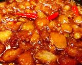 Hình bước làm 2 của món Kho Quẹt Chay