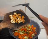 Foto langkah ke 7 dari resep Tumis Batang Brokoli.