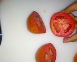 A picture of step 10 of Tomato Beef Macaroni.