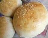 صورة لخطوة 7 من وصفة خبز البرغر 😋