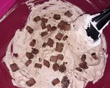 Karamellás sport szelet (tojás nélkül) recept fázis 4 fotója