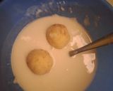 Foto langkah ke 3 dari resep Bola bola Singkong isi Coklat.