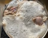 A picture of step 1 of Nalli Qorma.