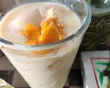 मैंगो स्मूदी (Mongo smoothie recipe in hindi) रेसिपी चरण 2 फोटो