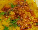 A picture of step 6 of Dal khichdi.