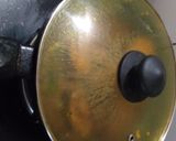 A picture of step 4 of Panchforon rui bhuna.
