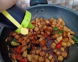 Foto langkah ke 3 dari resep Tempe kecap.