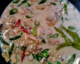 Foto langkah ke 4 dari resep Jangan Lombok Ijo Khas Gunung Kidul.