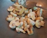 A picture of step 4 of Egg Mushrooms Tadka.
