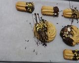 Foto del paso 7 de la receta: Pastisetas con chocolate