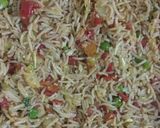 કોબીજ ફ્રાય રાઈસ(Cabbage fried rice recipe in Gujarati) રેસીપી સ્ટેપ3ફોટો