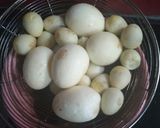 Foto langkah ke 1 dari resep Telur bumbu bali.