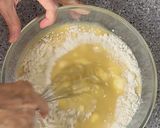 Foto del passaggio 4 della ricetta Plumcake alle Banane e Ganache al Cioccolato