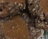 Foto del paso 4 de la receta: Galletas de avena y banana