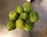 Une image de l'étape 5 de Salade de fruits d'hiver aux amandes.