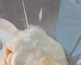 A picture of step 1 of Banana 🍌lassi 😋👍.