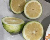 صورة لخطوة 1 من وصفة عصير المالديف الازرق