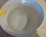 A picture of step 2 of Blueberry Panna Cotta.