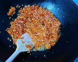 Foto langkah ke 6 dari resep Nasi Gurih Bunga Telang.