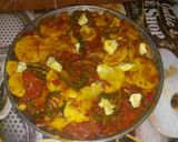 صورة لخطوة 4 من وصفة بطاطا كوشة🥔 بالمرقاز🥘