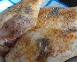 Hình bước làm 1 của món Gà rán