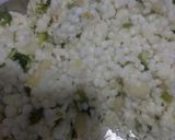 साबूदाना बड़ा (sabudana bada recipe in hindi) रेसिपी चरण 2 फोटो