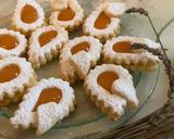 Une image de l'étape 12 de 🎁Sablés à la confiture d’orange 🍊 amère 🎉.
