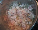 Foto del paso 3 de la receta: Espaguetis a la "carbonara" 🍝