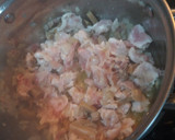Foto del paso 3 de la receta: Espaguetis a la "carbonara" 🍝
