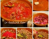Foto del passaggio 2 della ricetta Coratella di agnello in intingolo 🎅🎄