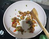 Foto langkah ke 5 dari resep Udang Cabe Garam.