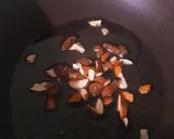 A picture of step 3 of Chana Dal Kheer.