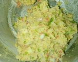पोहा वेज कटलेट (Poha veg cutlet recipe in Hindi) रेसिपी चरण 2 फोटो
