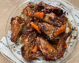 Cara Membuat 48 Roasted Chicken Wings 4