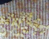 A picture of step 5 of Potato shorts.