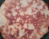 Foto langkah ke 3 dari resep Pizza pisang kelapa keju.