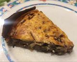 Foto del paso 8 de la receta: Tarta de las 3 cebollas caramelizadas. Fácil y deliciosa
